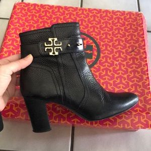 Tory Burch Booties